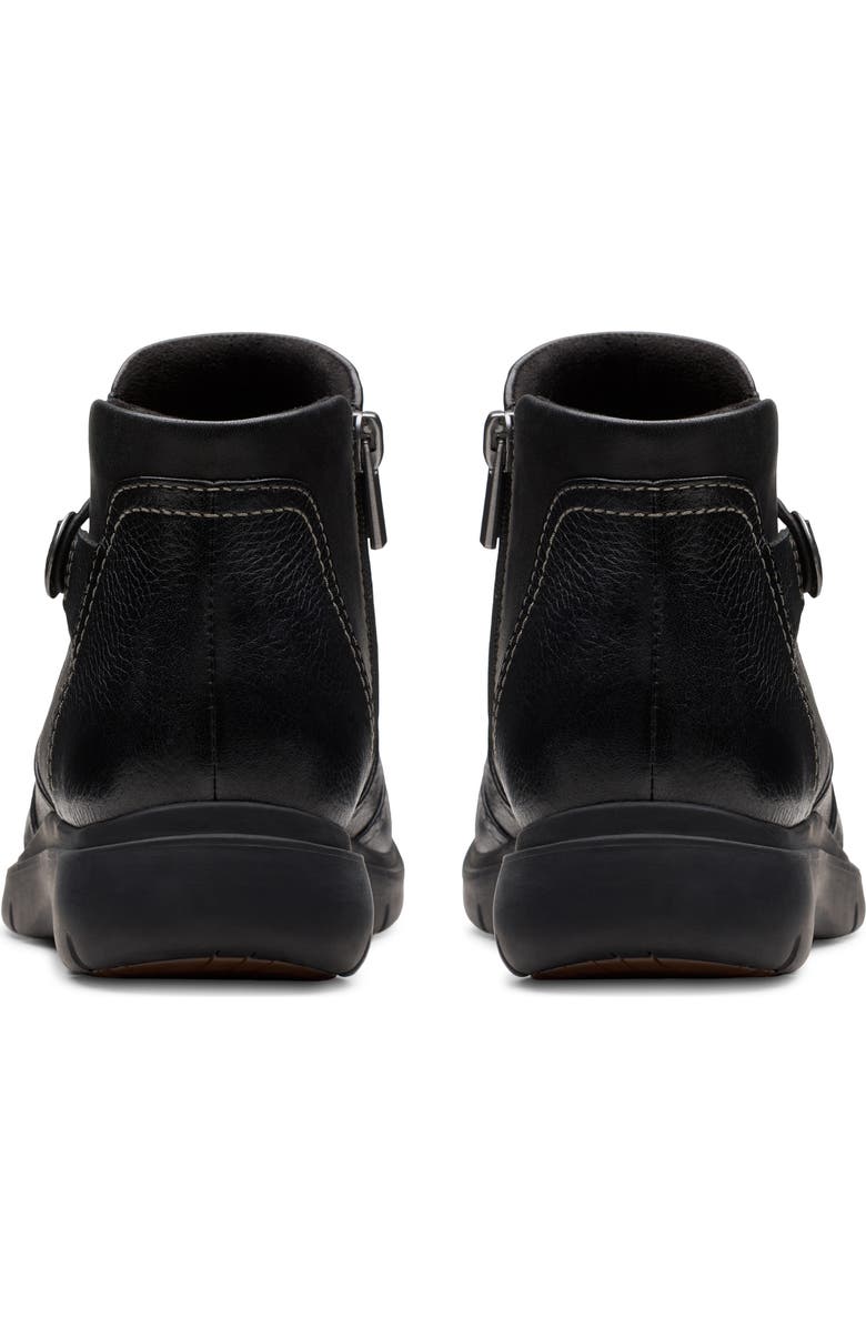 Clarks<sup>®</sup> Certina Joy Ankle Bootie, Alternate, color,