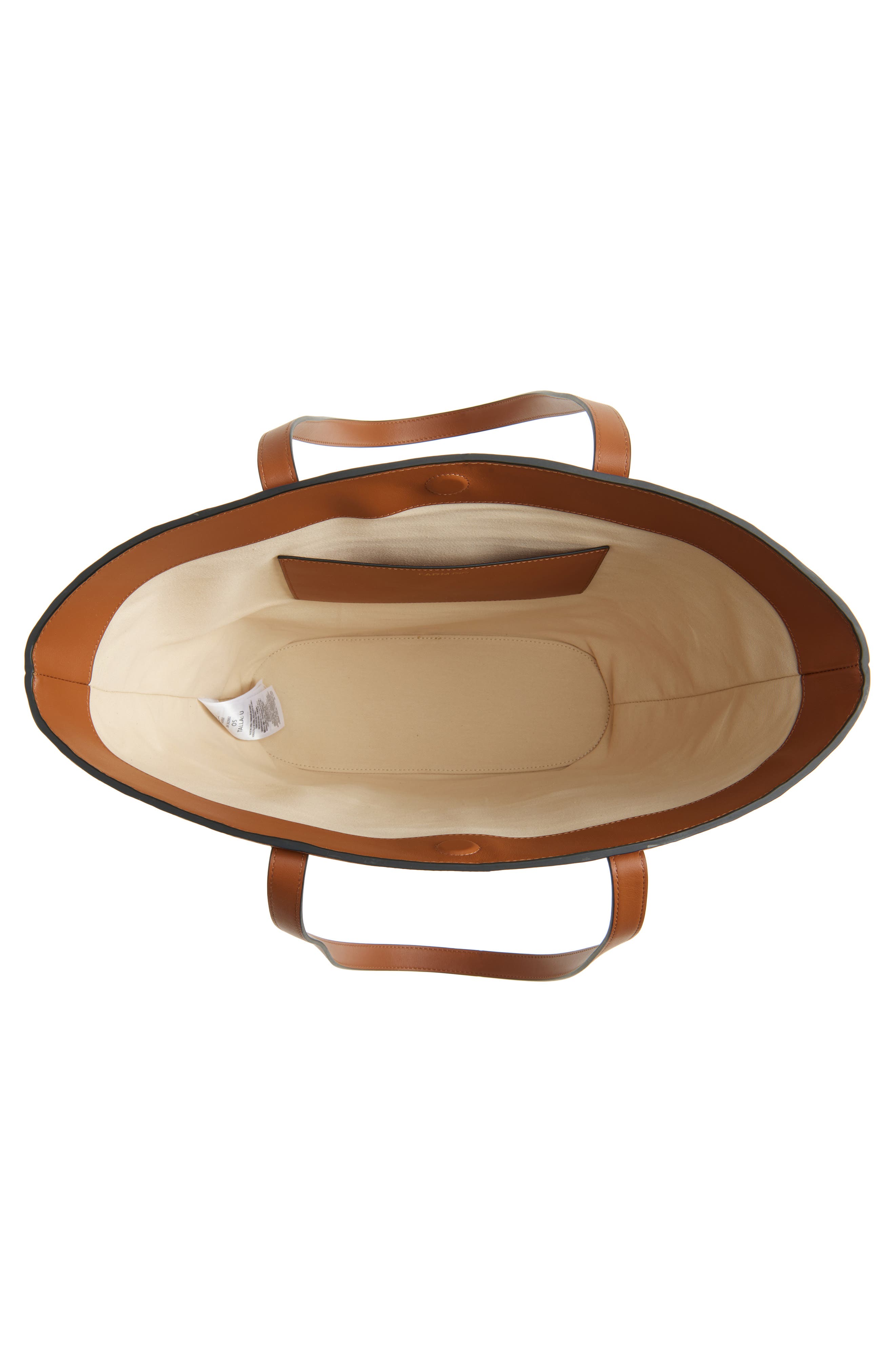 FARM Rio Large Embroidered Raffia Basket Tote, Alternate, color, Sunny Paradise Embroidery