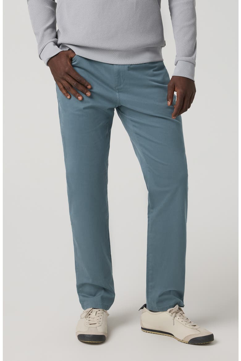 MetaCotton Classic Fit Pants, Alternate, color, BLUE SEA