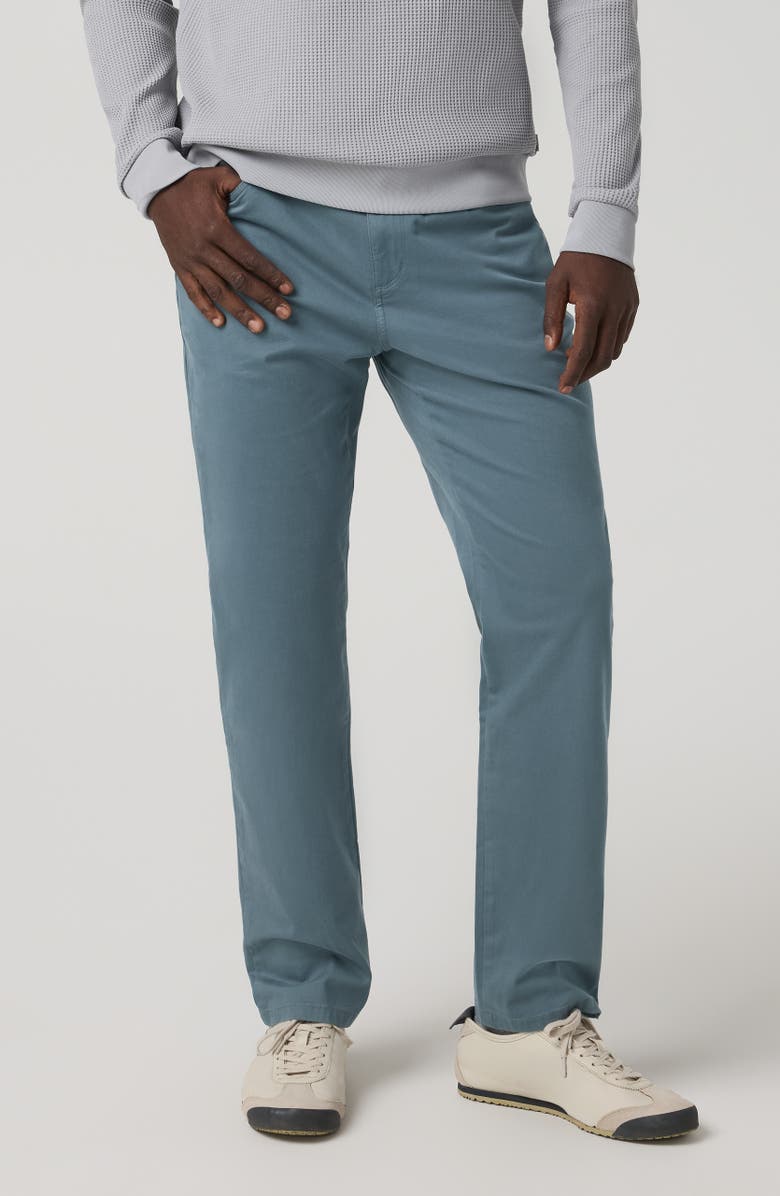 Vuori MetaCotton Classic Fit Pants, Alternate, color, Blue Sea