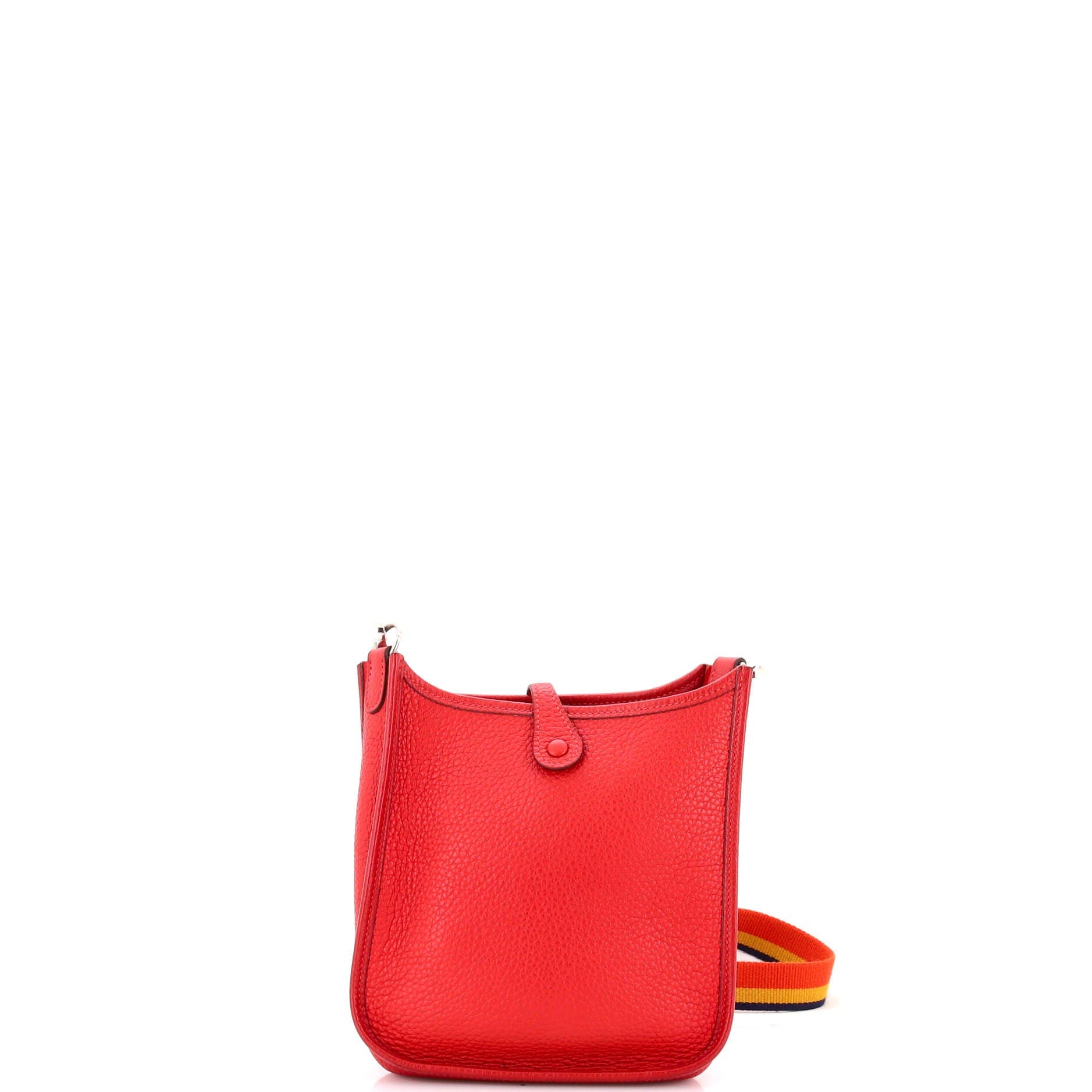 Evelyne Bag Gen III Clemence TPM, Alternate, color, Red