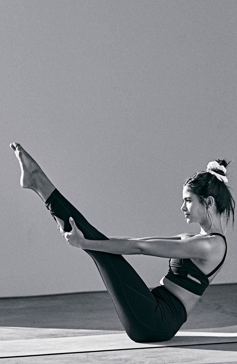 FP Movement by Free People Free People FP Movement Solid Wave Rider Pocket Leggings, Alternate, color,