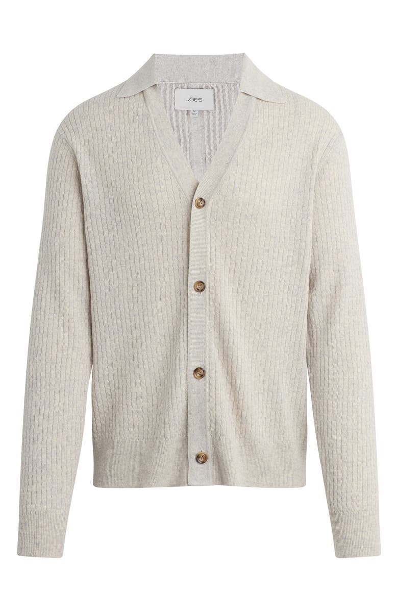 Joe's Shirt Cardigan, Alternate, color, Quartz