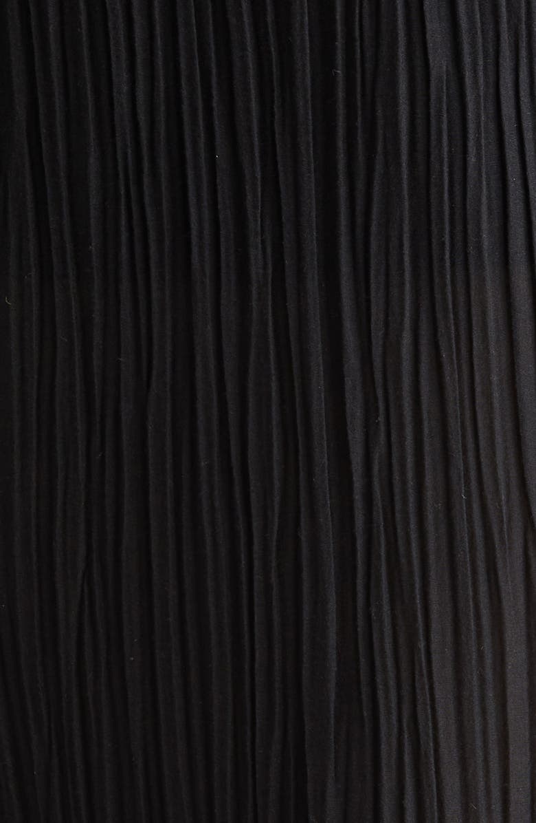 BITE Studios Parchment Pleated Cotton & Silk Pants, Alternate, color,