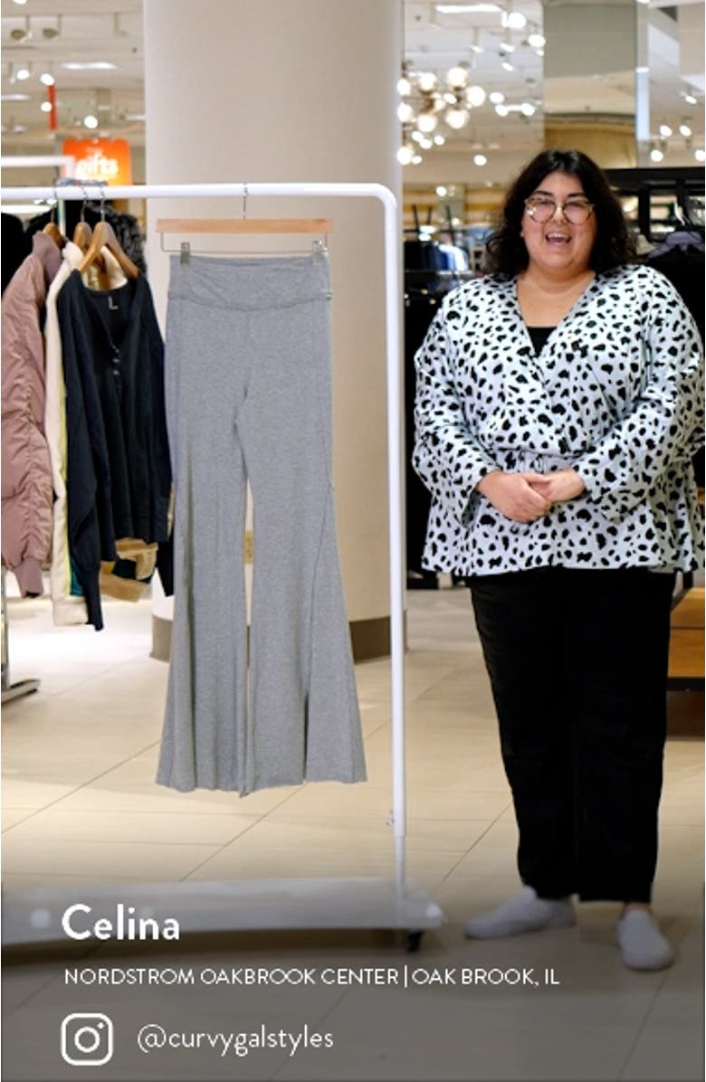 Hot Shot Kick Flare Pants, sales video thumbnail