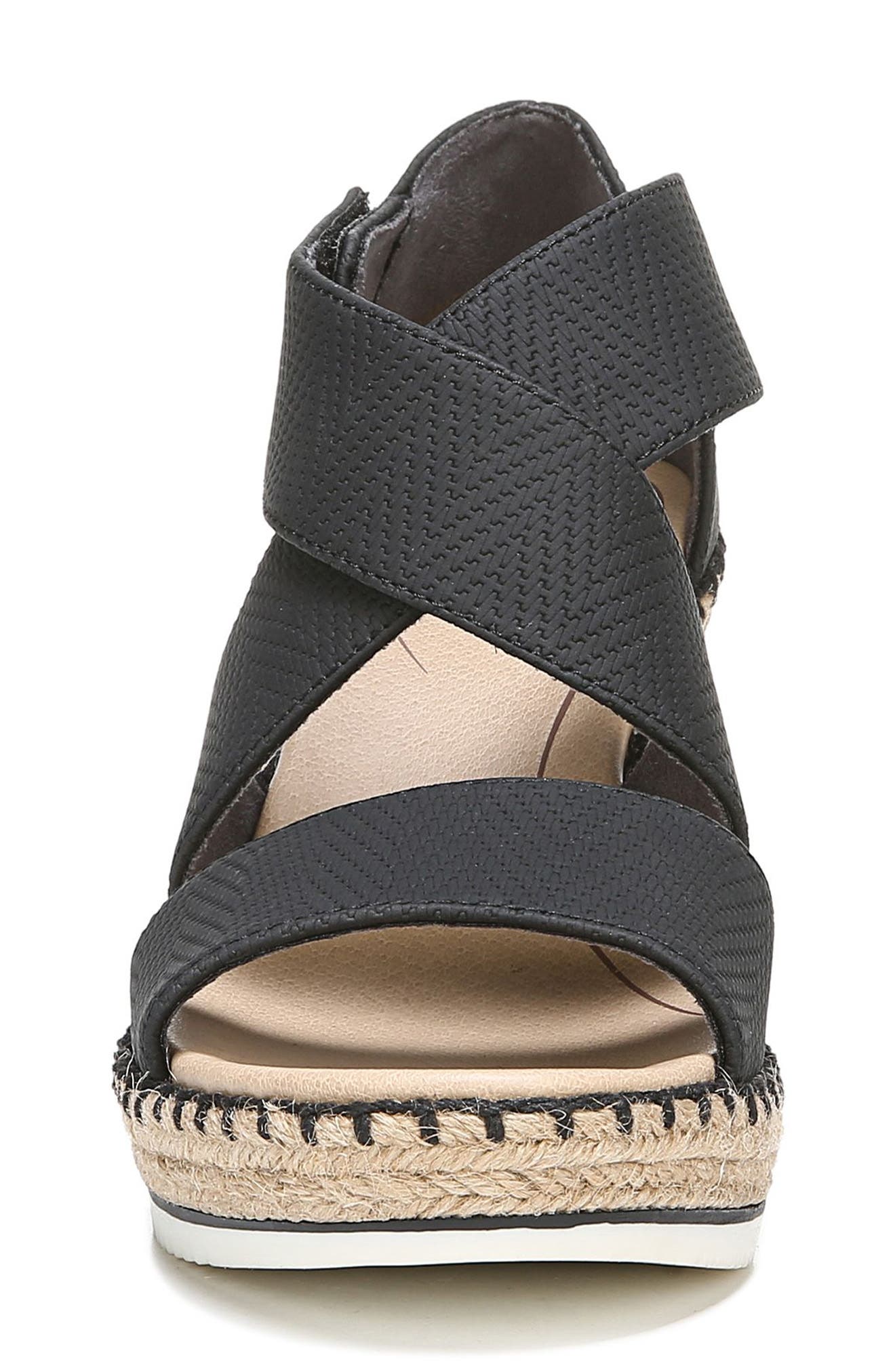 Dr. Scholl's Vacay Wedge Sandal, Alternate, color, 