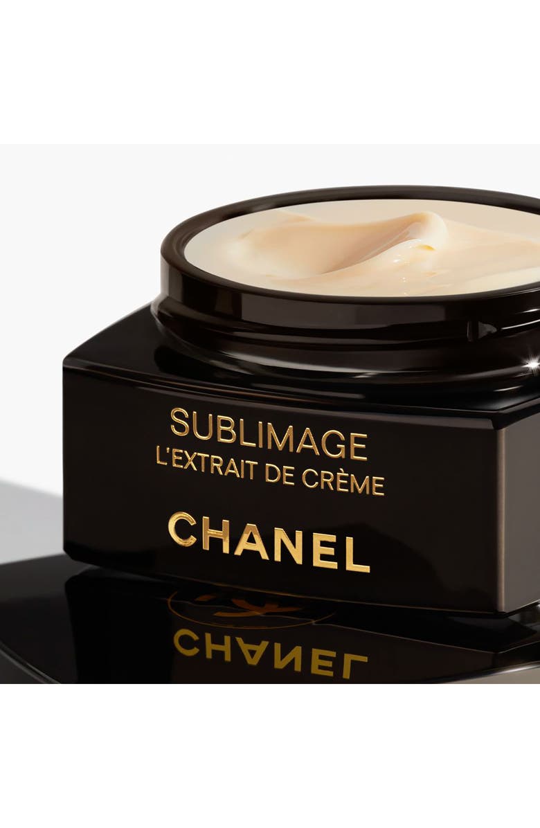 CHANEL SUBLIMAGE LEXTRAIT DE CRÈME Ultimate Regeneration and Restoring Cream, Alternate, color,