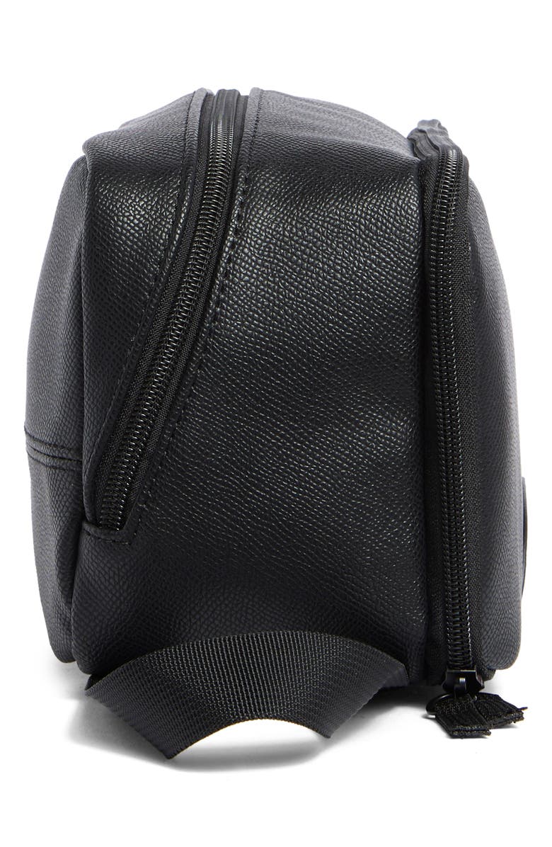 Original Penguin Angel Cube Zip Dopp Kit, Alternate, color, Black