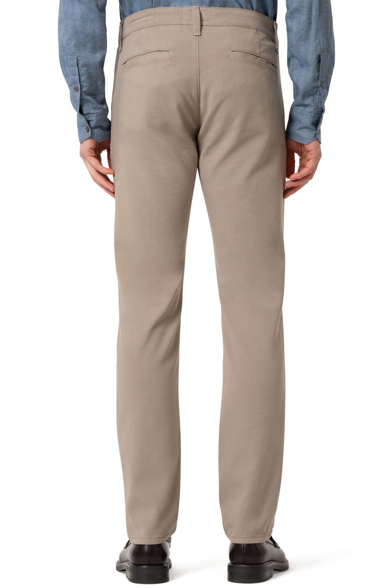 Verona Slim Straight Leg Chino Pants, Alternate, color, VINTAGE KHAKI HIGH-FLYER