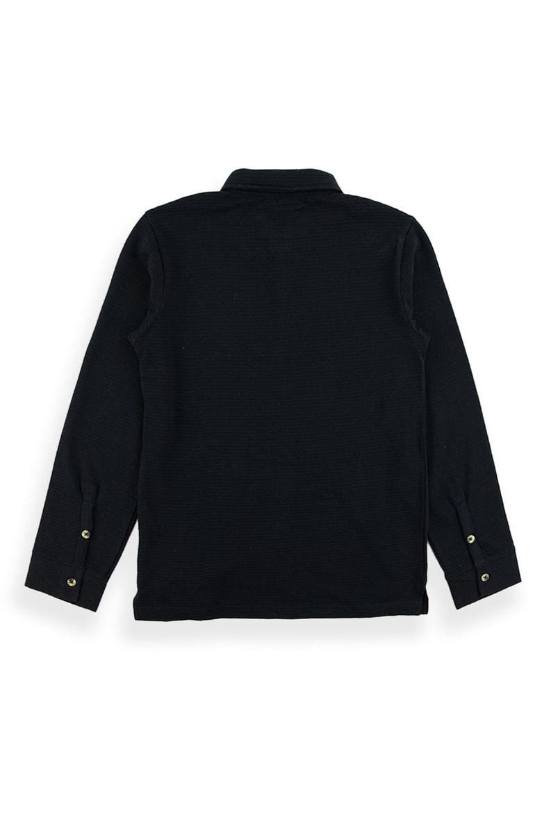 Men's Mick Shirt, Alternate, color, Black