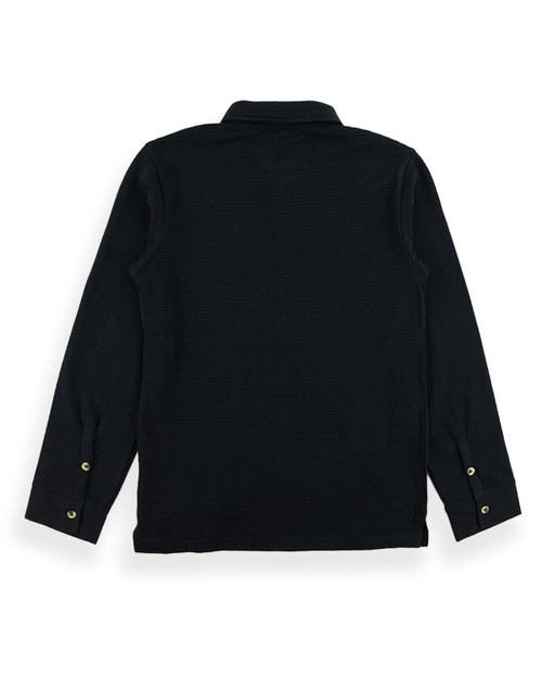 Sovereign Code Mick Shirt In Black