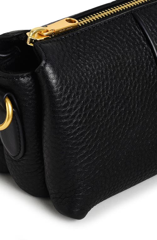 Radley Hillgate Place Mini Crossbody Bag In Black