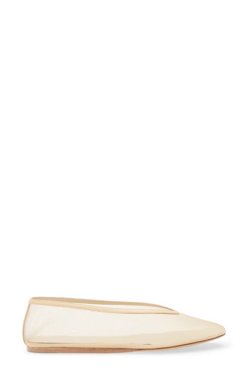 LE MONDE BERYL LE MONDE BERYL LUNA MESH BALLET FLAT
