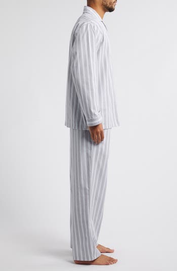 Men's Cotton Poplin Pajamas