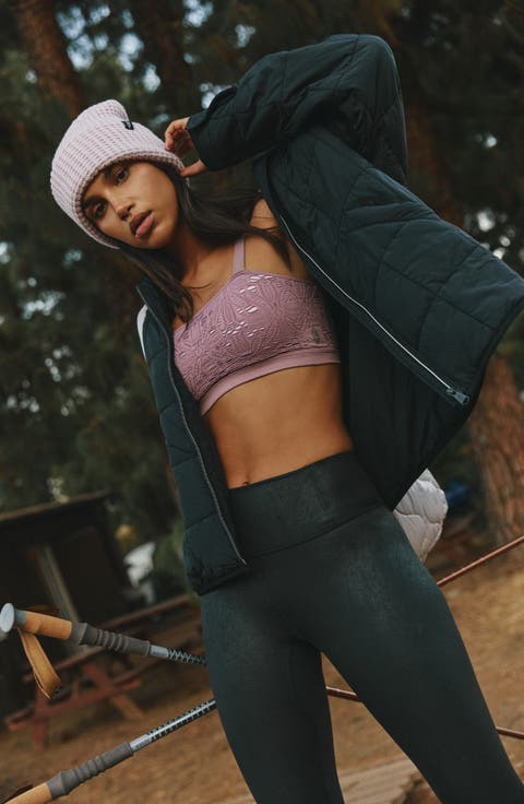 FP Movement Hrun Floral Lace Bandeau Bra