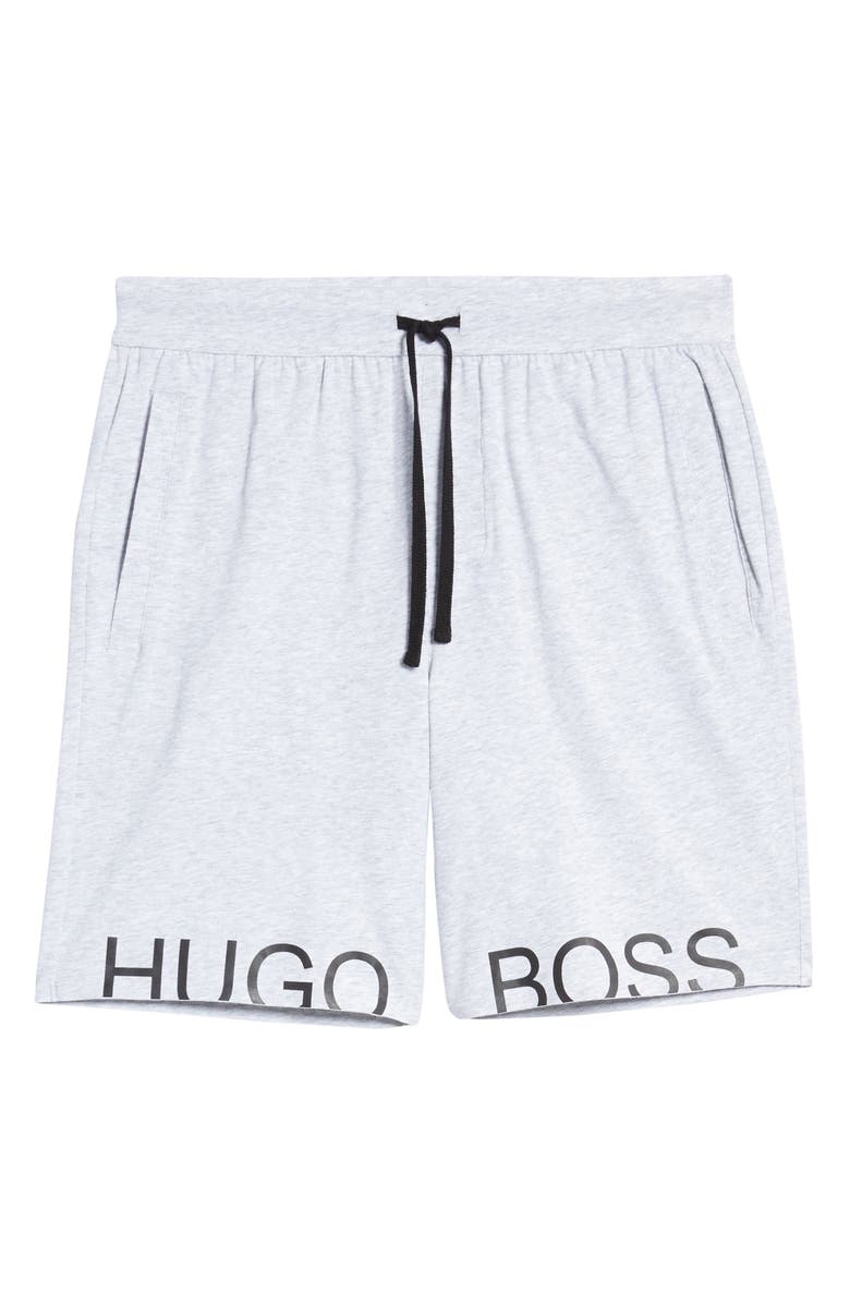 BOSS Identity Lounge Shorts, Alternate, color, 
