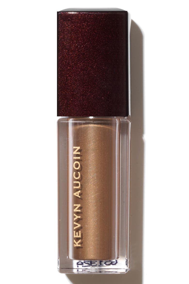 SPACE.NK.apothecary Kevyn Aucoin Beauty The Loose Shimmer Eyeshadow, Main, color, TOPAZ