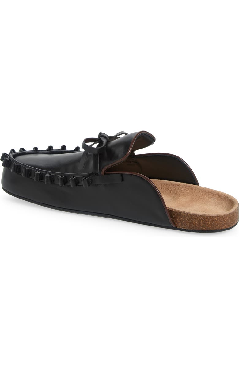 JW Anderson Ruffle Mule, Alternate, color,