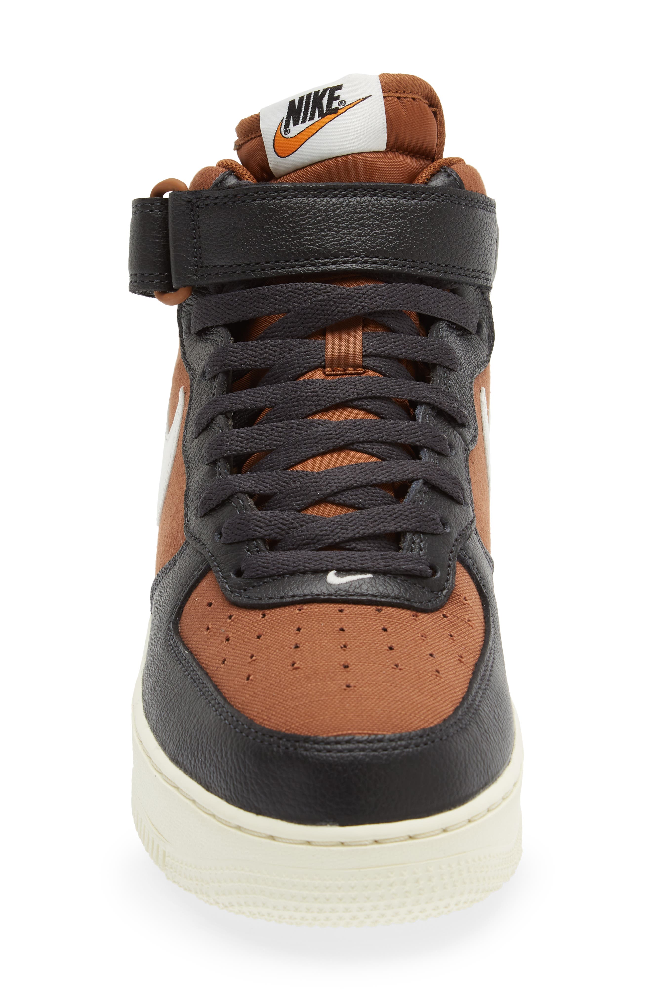 Nike Air Force 1 Mid '07 LX Sneaker, Alternate, color, 