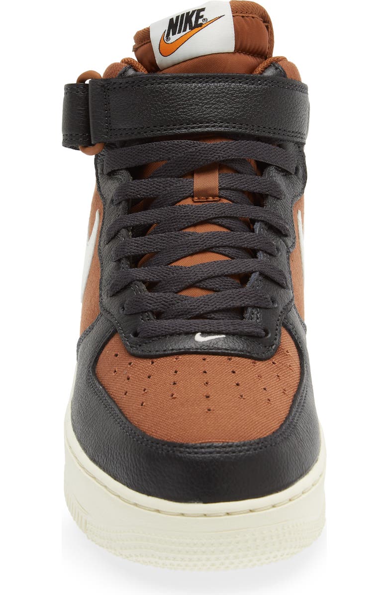 Nike Air Force 1 Mid '07 LX Sneaker, Alternate, color,