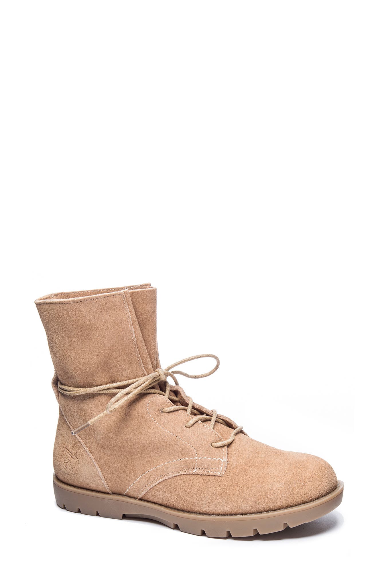 Next Up Bootie, Main, color, CAMEL