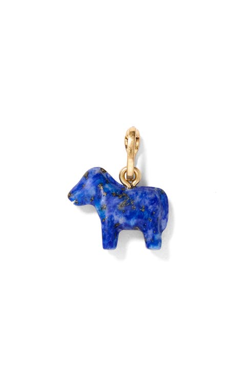 Le Stone Cheval Charm