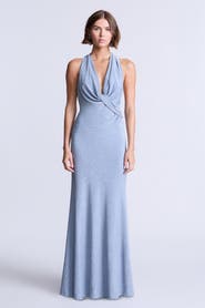 BCBG Maxazria Knit Demi Gown