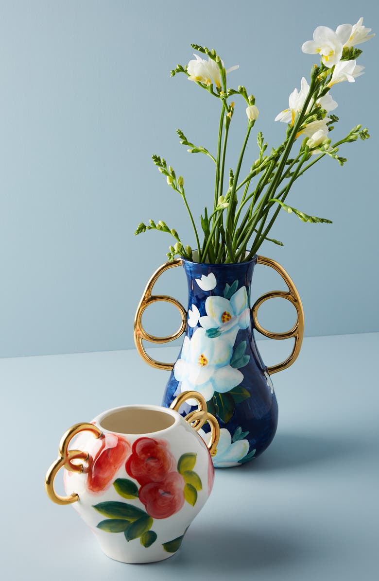 Anthropologie Home Anthropologie Elizabeth Vase, Alternate, color,