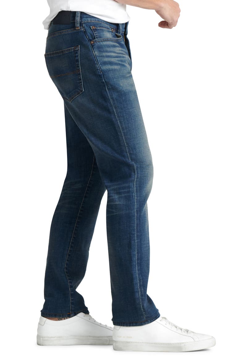 CoolMax® 411 Athletic Slim Jeans, Alternate, color, MCARTHUR