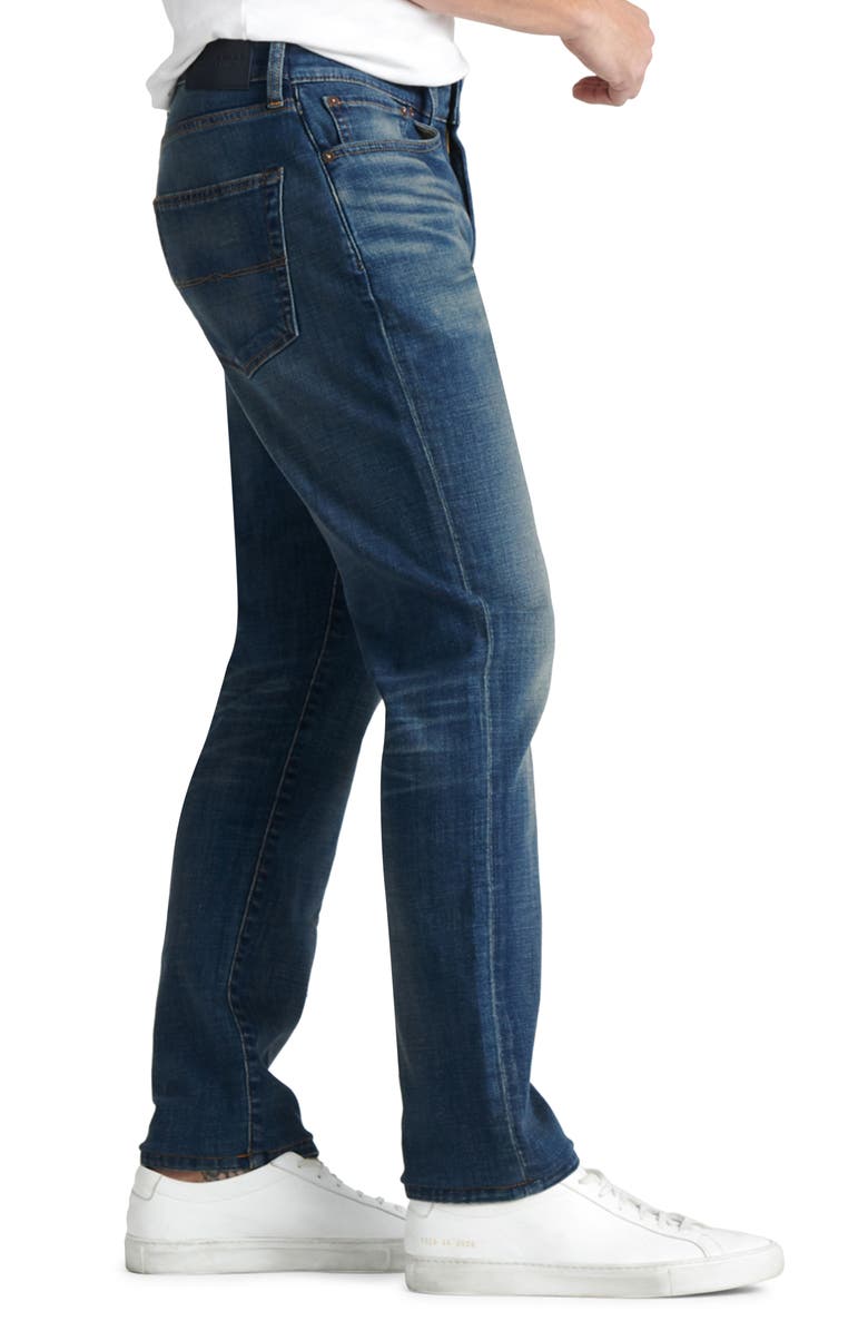 Lucky Brand CoolMax<sup>®</sup> 411 Athletic Slim Jeans, Alternate, color, Mcarthur