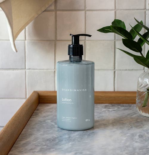 Skandinavisk Lotion Øy 500ml In Blue