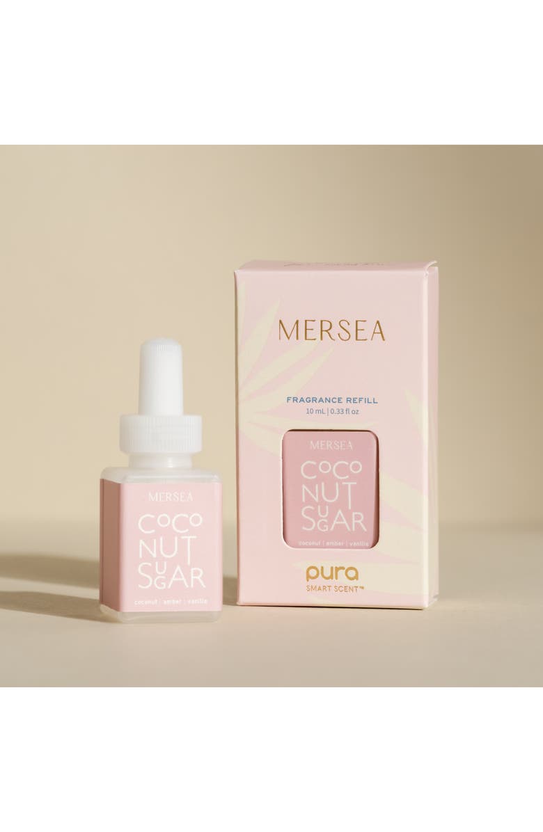 PURA x MERSEA 2-Pack Smart Fragrance Diffuser Refills, Alternate, color, Mersea