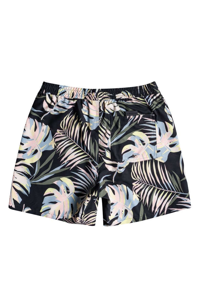 Quiksilver Ocean Mix Volley Swim Trunks, Alternate, color, 