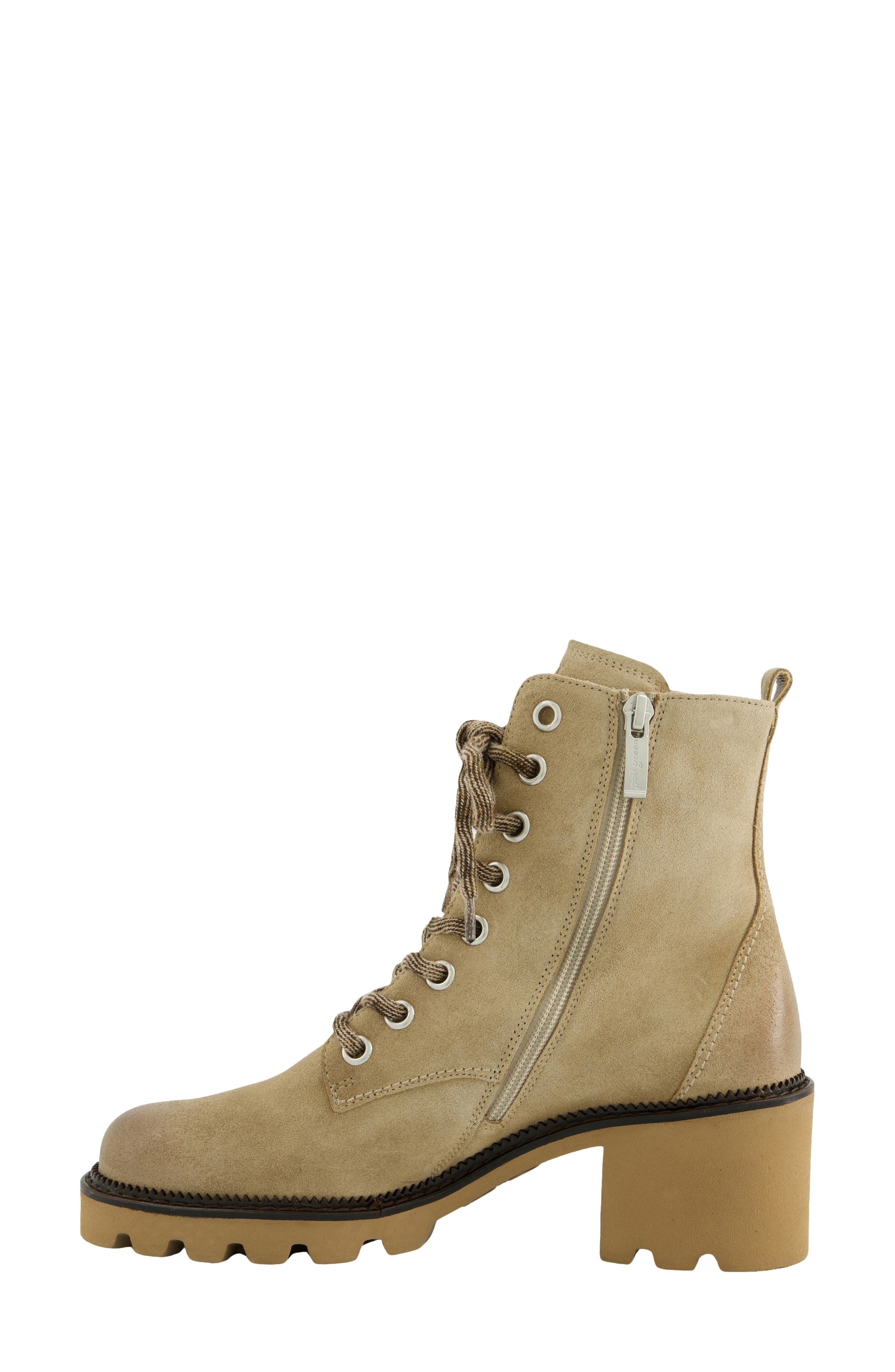 Ellen Combat Boot, Alternate, color, GRAIN SOFT SUEDE