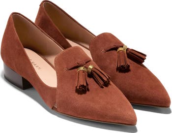 Vanya Tassel Flat