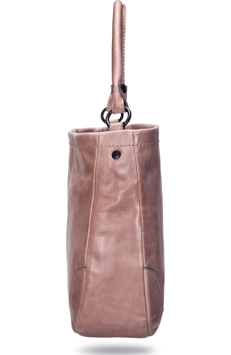 Frye Melissa Hobo Bag, Alternate, color, Mushroom
