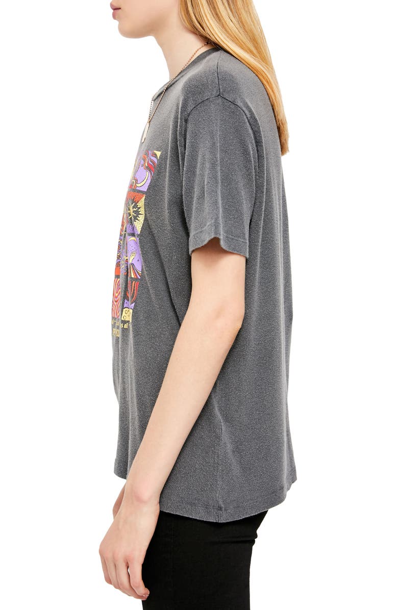 BDG Urban Outfitters Open Your Eyes Tee, Alternate, color, 