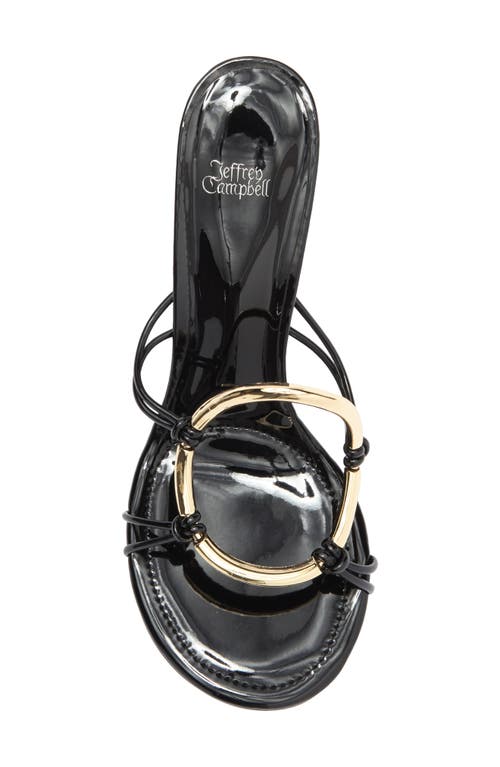 Jeffrey Campbell Alani Slide Sandal
