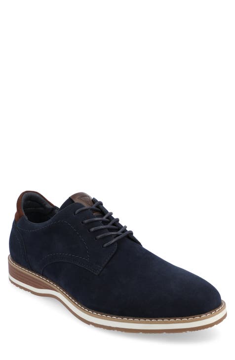 Rutger Plain Toe Derby (Men)