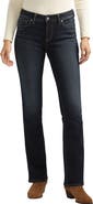 Silver Jeans Co. Elyse Slim Bootcut Jeans