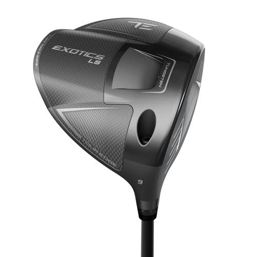 Tour Edge Exotics LS Right Hand Mens Driver - 9.0 / Ventus Blue/Blk / X-stiff in Black at Nordstrom