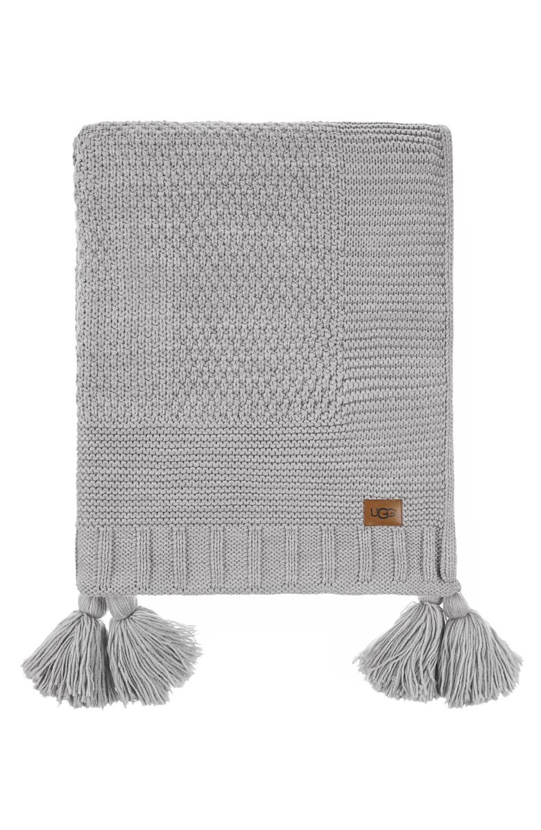 UGG<sup>®</sup> Preston Throw Blanket, Main, color, 