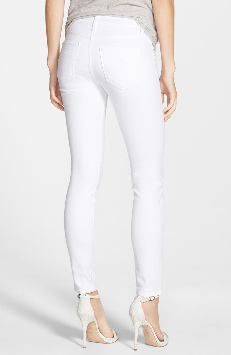 James Jeans 'Twiggy' Skinny Leggings, Alternate, color,