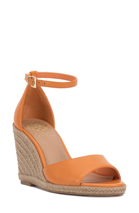 Women's Orange Espadrille Sandals | Nordstrom