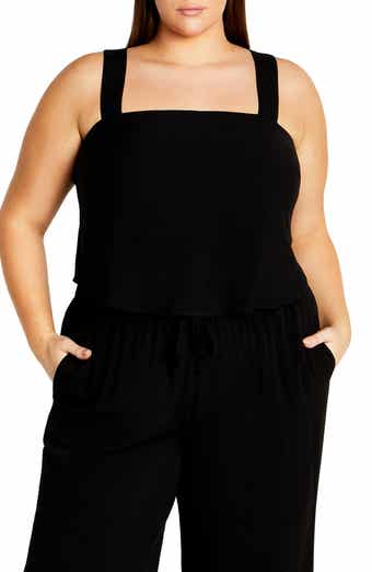 City Chic Mystic Camisole Top