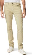PAIGE Federal Transcend Slim Straight Leg Jeans