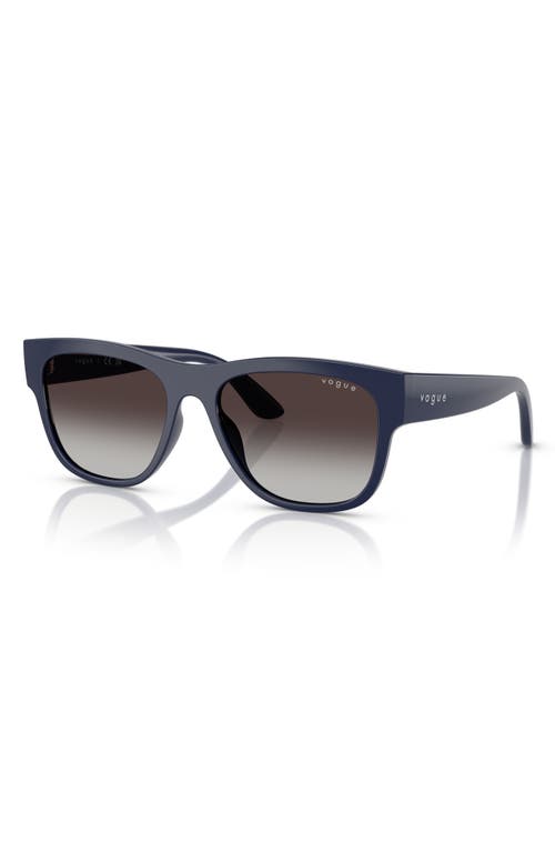 Shop Vogue Kids' 52mm Pillow Sunglasses