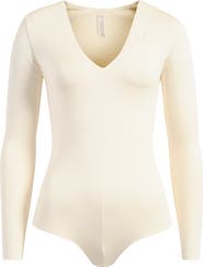 Commando Prima Long Sleeve Bodysuit