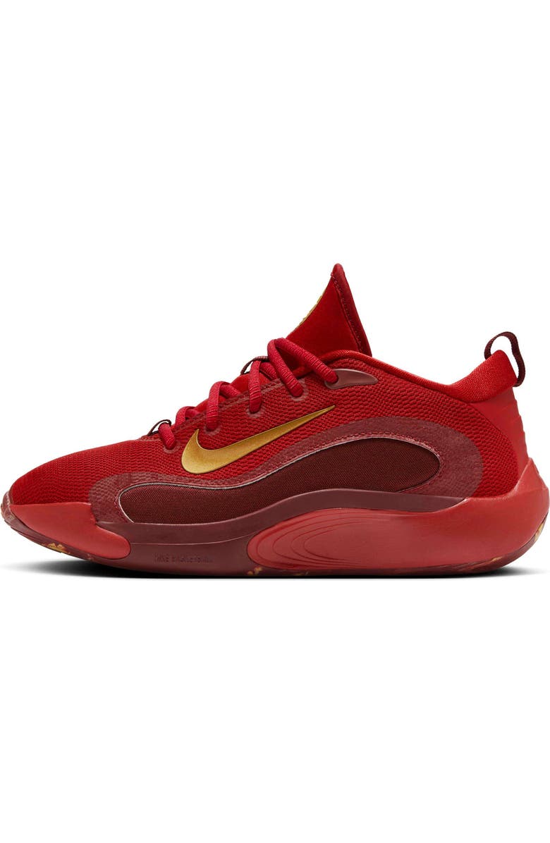 Nike Kids
IsoFly KC GS Basketball Shoe, Alternate, color,