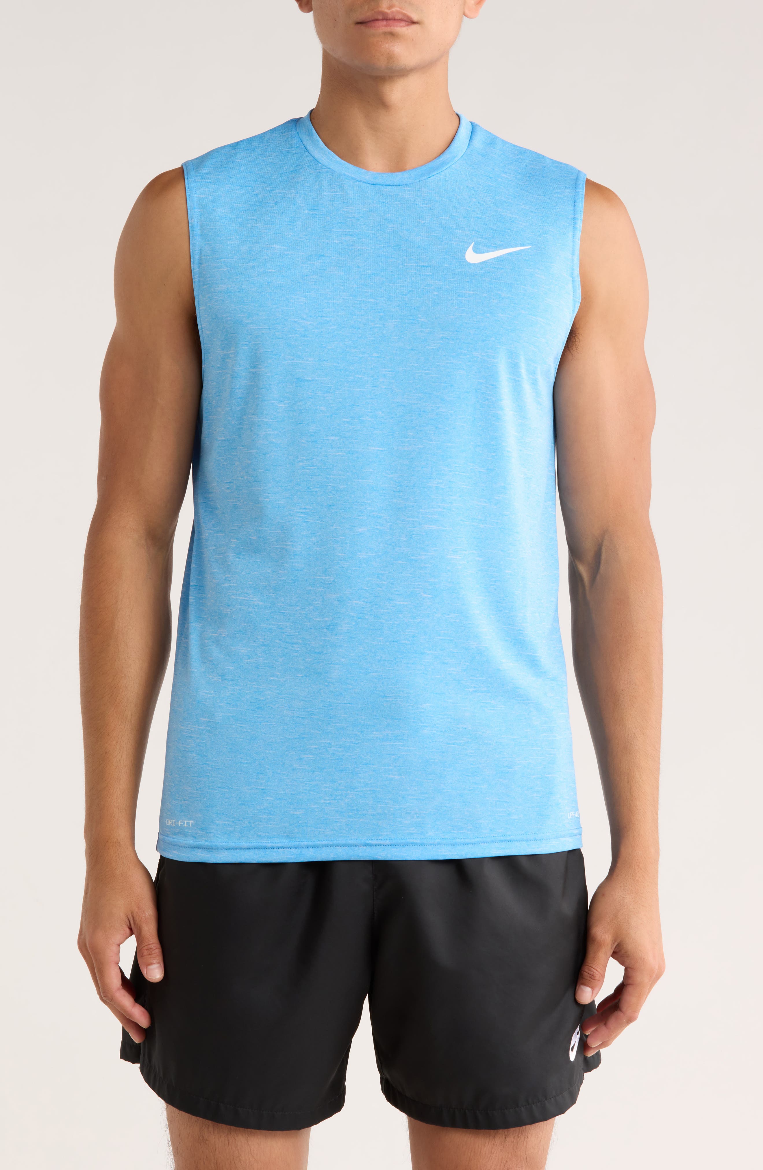 Nike Sleeveless Hydroguard Dri-FIT UPF 50+ Top